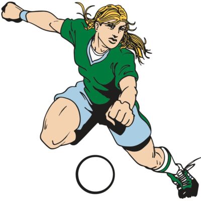 AR SOCCER WOMEN 23 RC Thumbnail