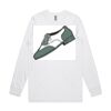 Mens Base Longsleeve Tee Thumbnail