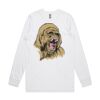 Mens Base Longsleeve Tee Thumbnail