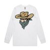 Mens Base Longsleeve Tee Thumbnail