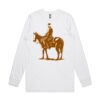 Mens Base Longsleeve Tee Thumbnail
