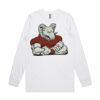 Mens Base Longsleeve Tee Thumbnail