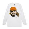 Mens Base Longsleeve Tee Thumbnail