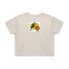 CROP TEE - 4062 Thumbnail