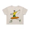 CROP TEE - 4062 Thumbnail