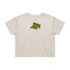 CROP TEE - 4062 Thumbnail