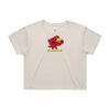 CROP TEE - 4062 Thumbnail