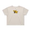 CROP TEE - 4062 Thumbnail