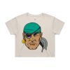 CROP TEE - 4062 Thumbnail