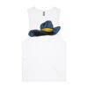 Mens Barnard Tank Thumbnail