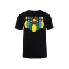 Mens Fitted Cotton Tee Thumbnail