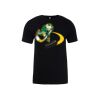 Mens Fitted Cotton Tee Thumbnail