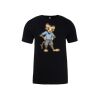 Mens Fitted Cotton Tee Thumbnail