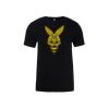 Mens Fitted Cotton Tee Thumbnail