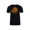 Mens Fitted Cotton Tee Thumbnail